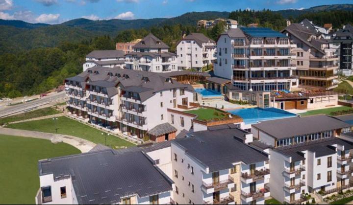 Panorama Apartments In Milmari Resort Kopaonik Bagian luar foto