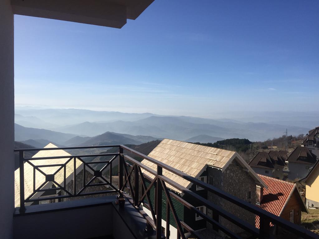 Panorama Apartments In Milmari Resort Kopaonik Bagian luar foto