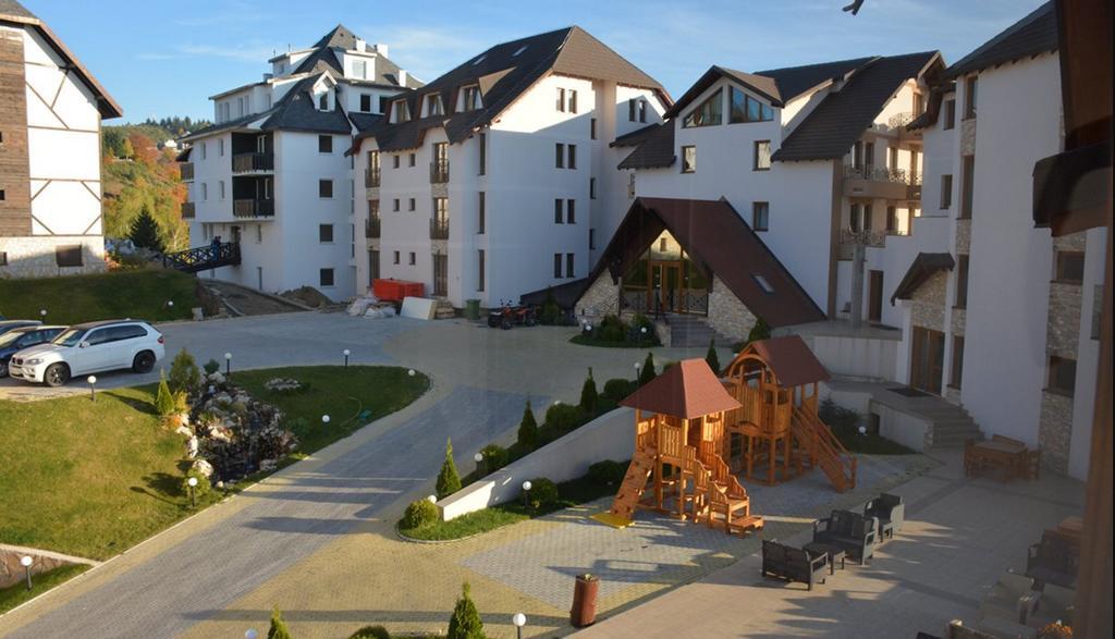 Panorama Apartments In Milmari Resort Kopaonik Bagian luar foto